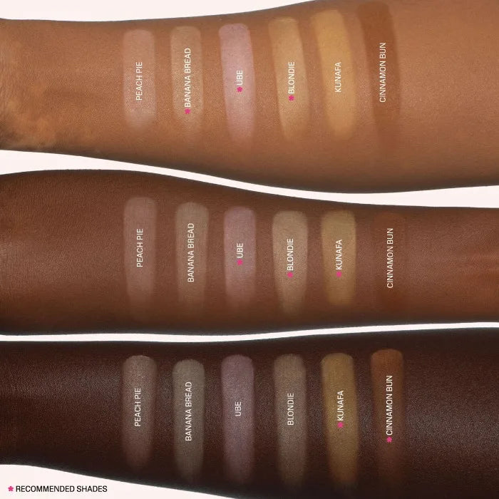 Huda Beauty Easy Bake – Poudre Libre Éclaircissante & Correctrice