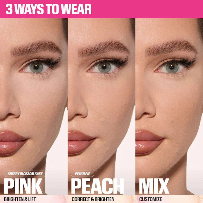 Huda Beauty Easy Bake – Poudre Libre Éclaircissante & Correctrice
